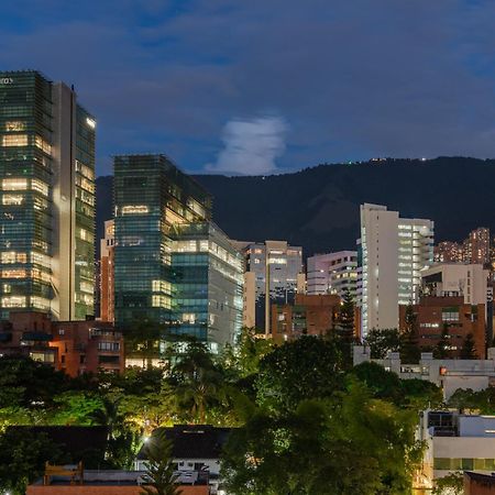 Sites Hotel Medellin Exterior photo