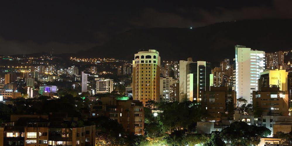 Sites Hotel Medellin Exterior photo