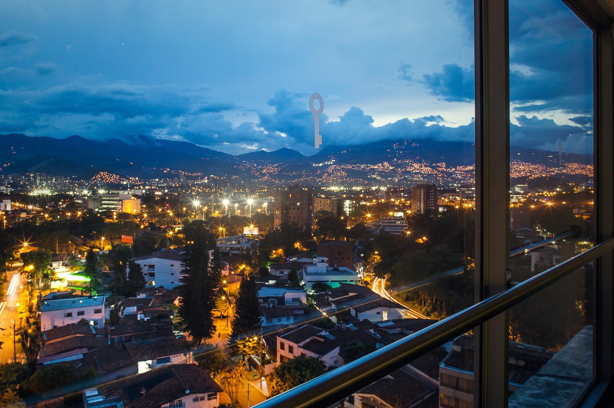 Sites Hotel Medellin Exterior photo